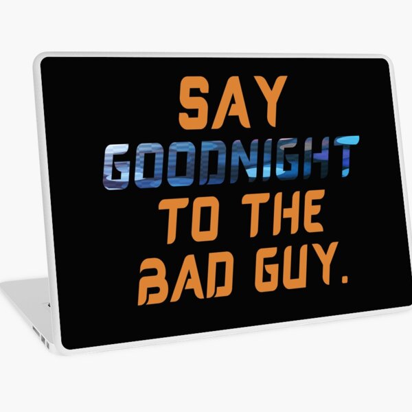 Scarface Quotes Laptop Skins Redbubble