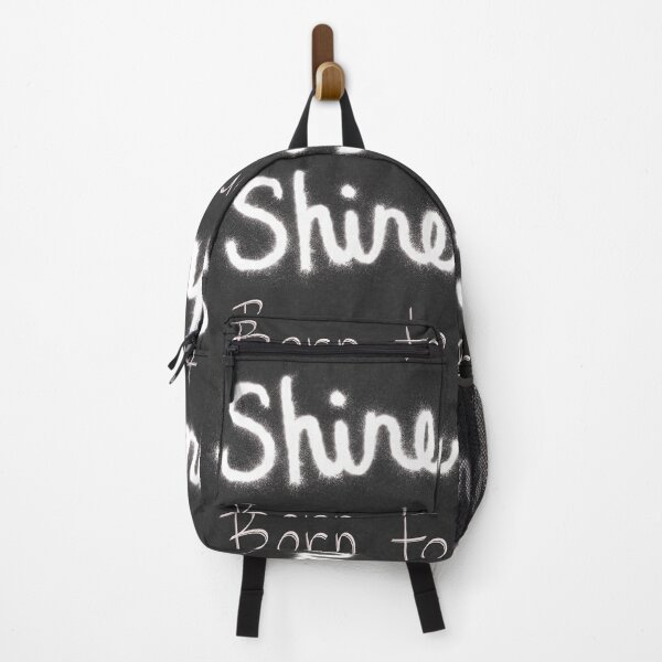 Item preview, Born to Shine | Affirmations | Motivational Quotes | Gift Idea | Cute Decor designed and sold by GabrieTaylor.