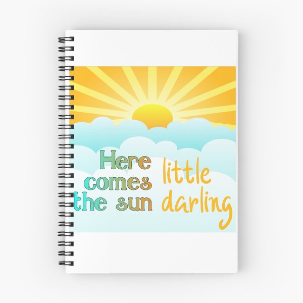 Item preview, Aquí viene el sol, cariño. designed and sold by Finde.