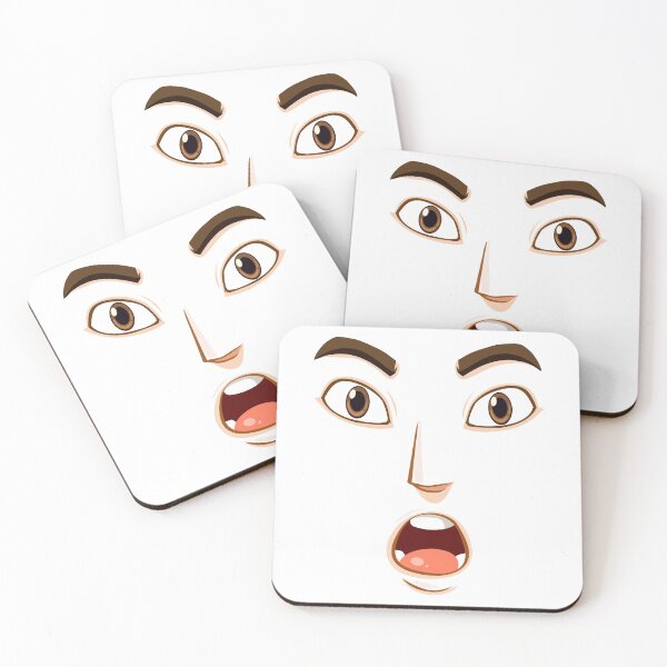 Item preview, funny face shock cool face shock designed and sold by silverass.