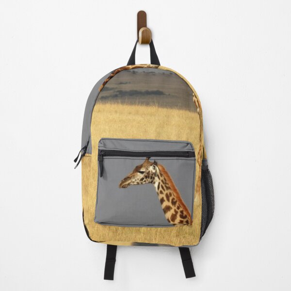 Item preview, Giraffe full body Africa African Animals  designed and sold by mwagie.