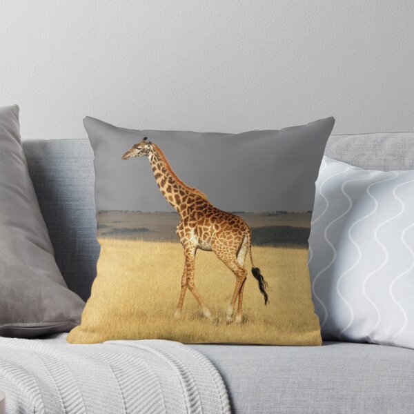 Item preview, Giraffe full body Africa African Animals  designed and sold by mwagie.
