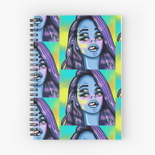 Item preview, Babygirl Dream Anime Girl  designed and sold by DanielleKateArt.