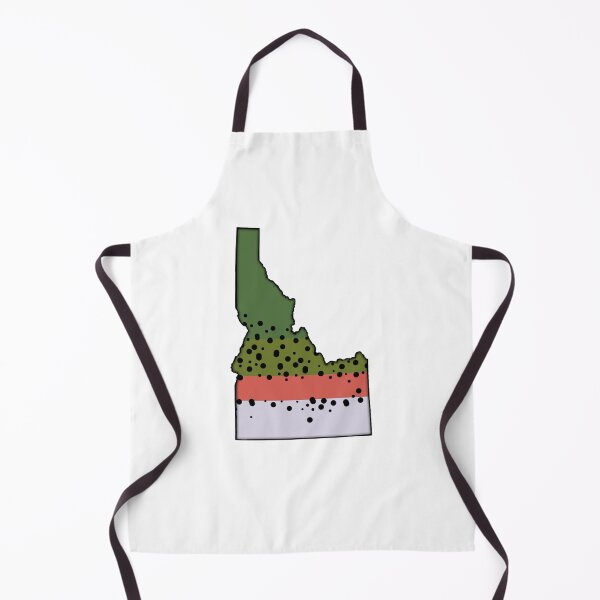 Item preview, Idaho Rainbow Trout Love designed and sold by Sun Dog Montana.