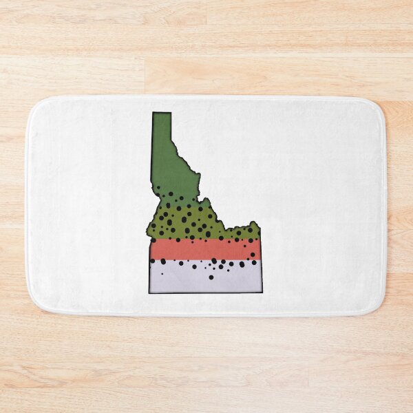 Item preview, Idaho Rainbow Trout Love designed and sold by Sun Dog Montana.