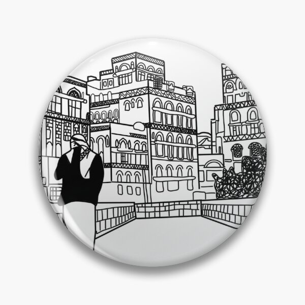 Item preview, yemen as it was. designed and sold by mthikra.