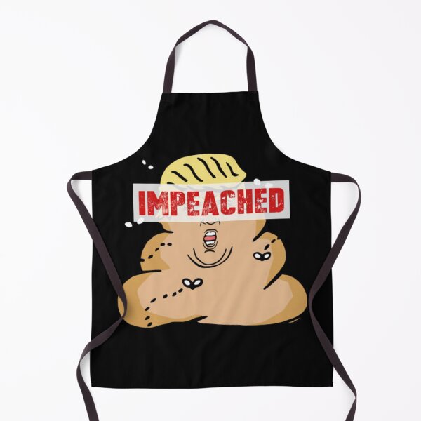 Item preview, Poop 45 Impeached Impeach Trump Design designed and sold by LynnSites.