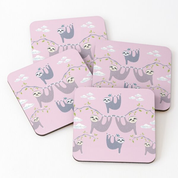Item preview, Sloths designed and sold by MarcSabuncu.