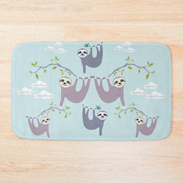 Item preview, Sloths designed and sold by MarcSabuncu.