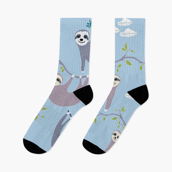 Item preview, Sloths designed and sold by MarcSabuncu.