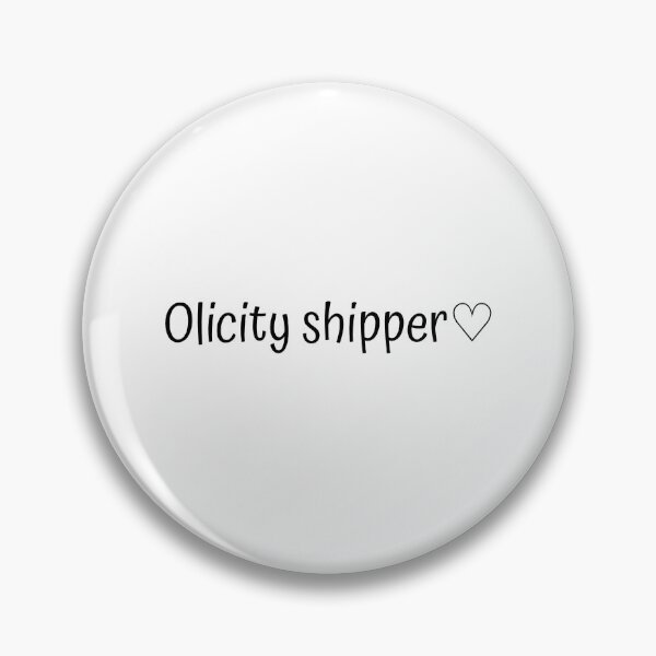 Item preview, Olicity shipper designed and sold by xxreddustxx.