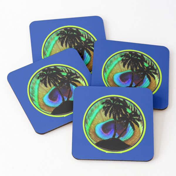 Item preview, peacocl paradise designed and sold by THE AMERICAN TEEVANGELIST.