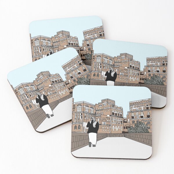 Item preview, yemen as it was 2 designed and sold by mthikra.