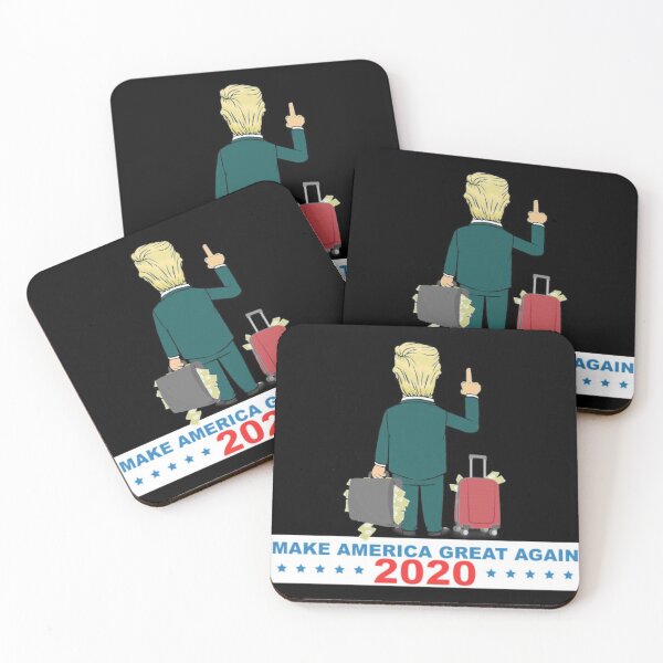 Item preview, Trump fired in 2020 designed and sold by LynnSites.