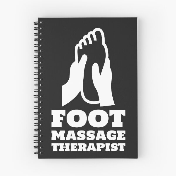 Item preview, Foot Massage Therapist designed and sold by AscendMerch.