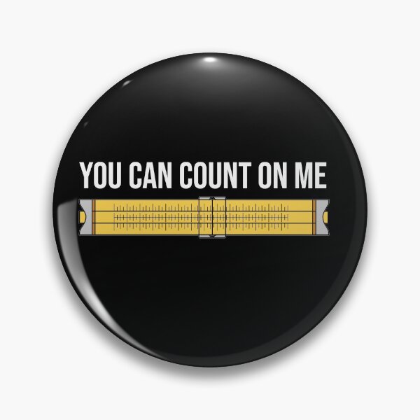 Item preview, Funny Slide Rule for Math Teachers designed and sold by mudrockdesign.