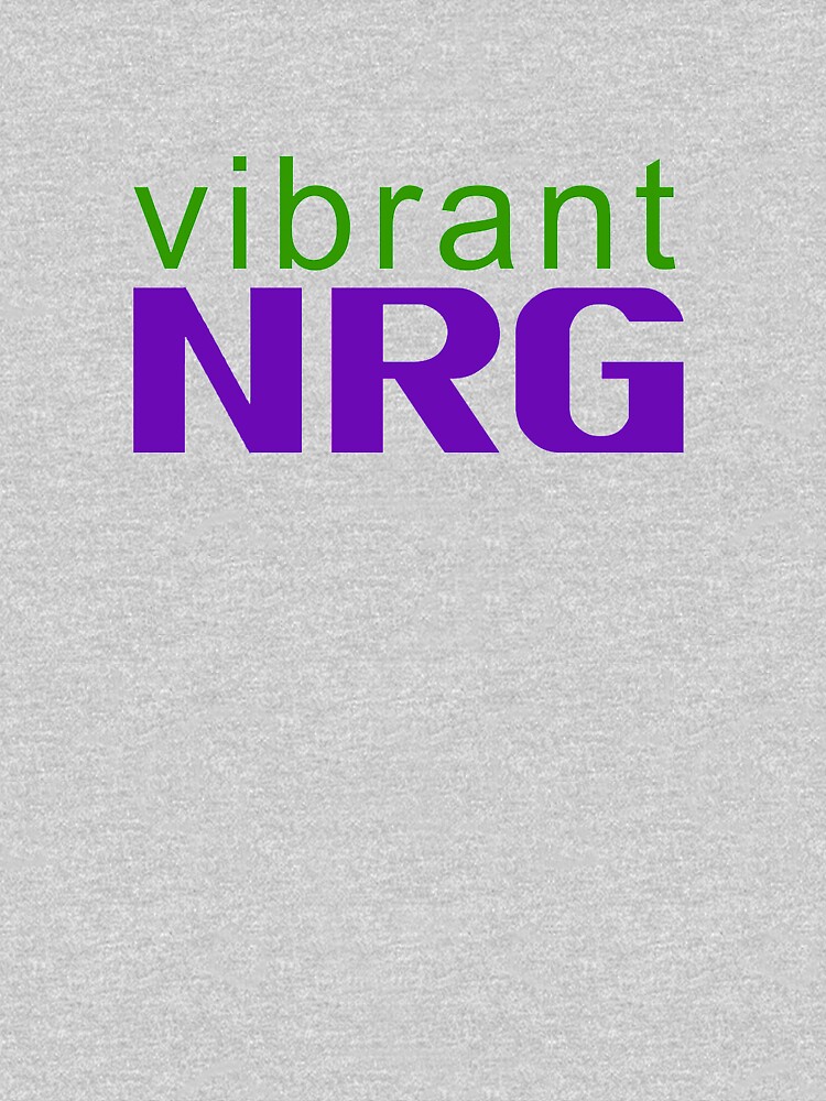 Vibrant Energy by vibrantNRG