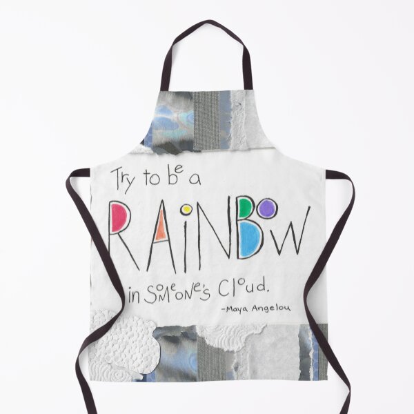 Item preview, Be a rainbow designed and sold by Art by Leanne P / Leanne Poellinger.