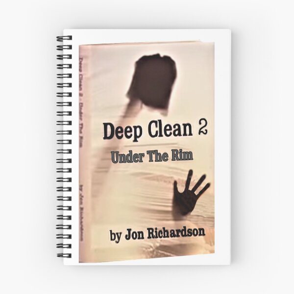 Item preview, Deep Clean 2, Under The Rim , Thanks Again Jon designed and sold by michaelrodents.