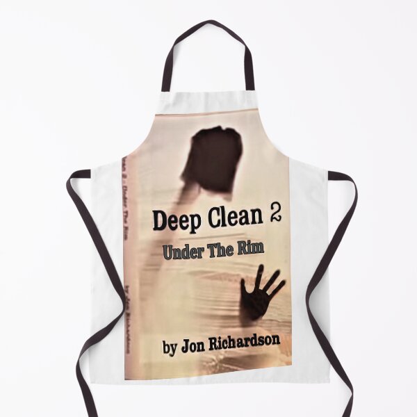 Item preview, Deep Clean 2, Under The Rim , Thanks Again Jon designed and sold by michaelrodents.