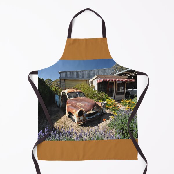 Item preview, Old Ute, Melrose, South Australia 2019 designed and sold by muz2142.