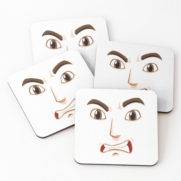 Item preview,  funny face shock cool face shock face fanatic designed and sold by silverass.
