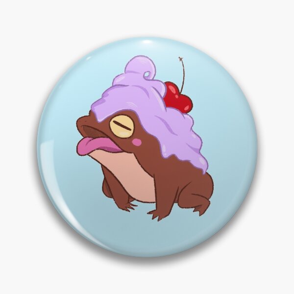 Item preview, Ice Cream Froggo designed and sold by k1mberlytoon.