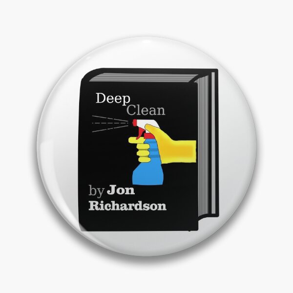 Item preview, Deep Clean, An Erotic Cleaning Adventure, Thanks Jon. designed and sold by michaelrodents.