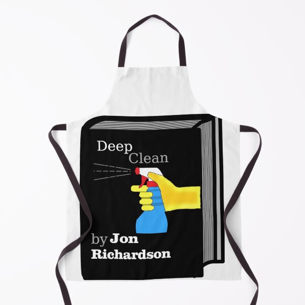 Item preview, Deep Clean, An Erotic Cleaning Adventure, Thanks Jon. designed and sold by michaelrodents.