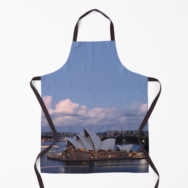 Item preview, Sydney Opera House designed and sold by Jane Ruttkayova.