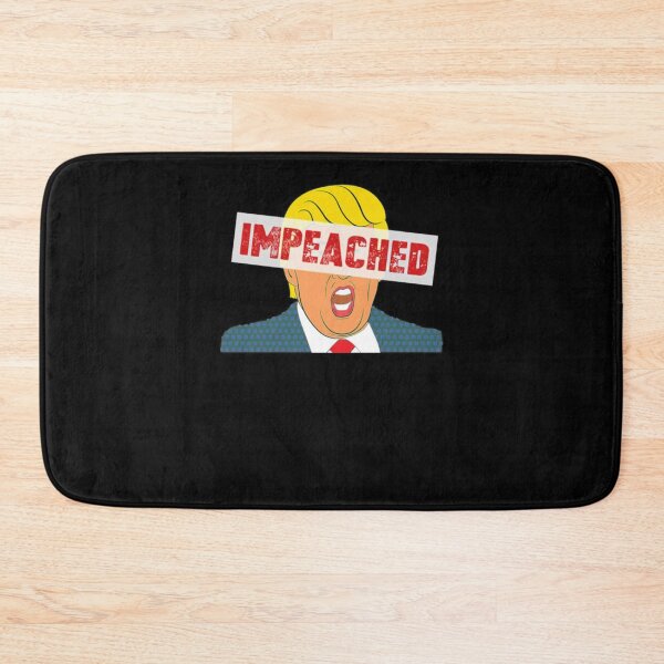 Item preview, Trump Impeachment Yelling Impeach Trump Design designed and sold by LynnSites.