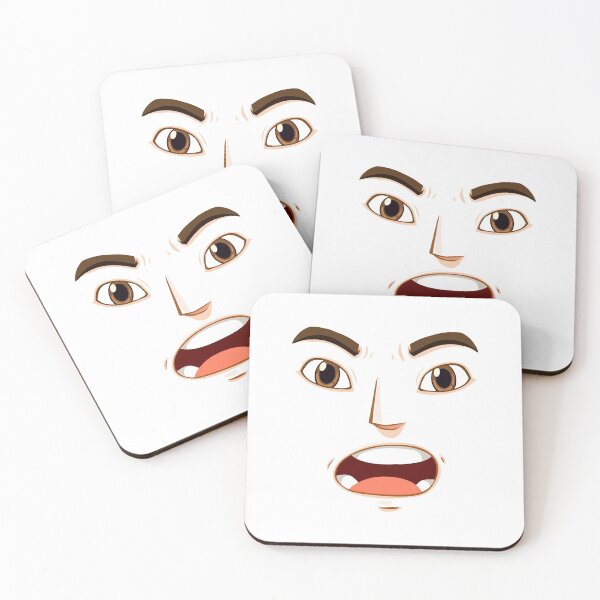 Item preview, funny face shock cool face shock designed and sold by silverass.