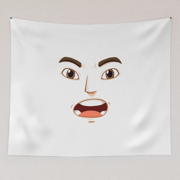 Item preview, funny face shock cool face shock designed and sold by silverass.