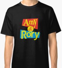 Amy & Rory Classic T-Shirt