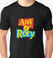 Amy & Rory Unisex T-Shirt