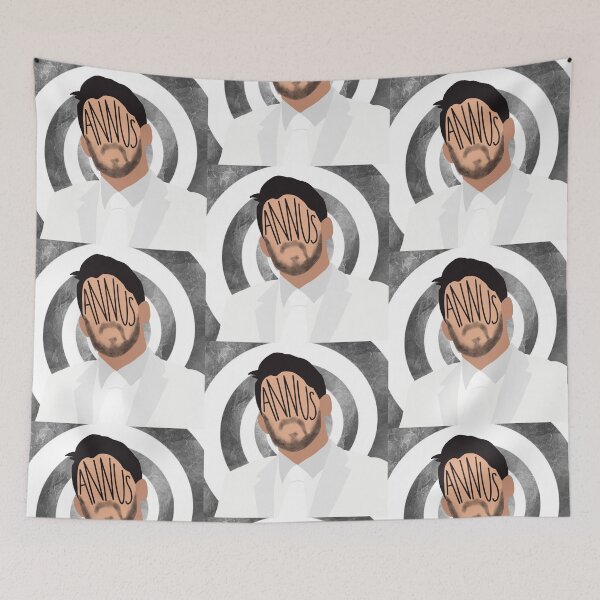 Item preview, Annus Mark Face designed and sold by mistyp72.