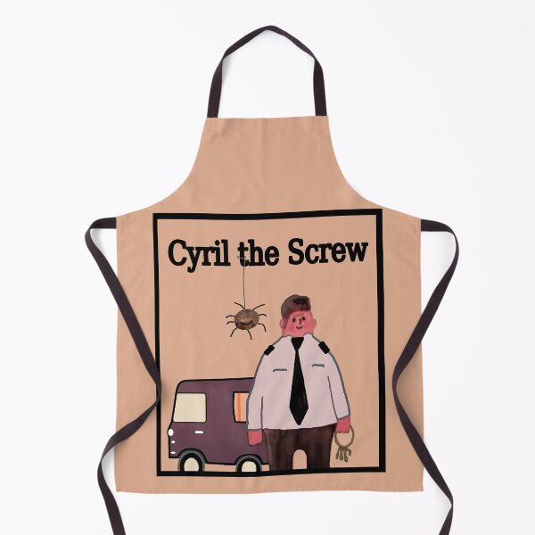 Item preview, Cyril the Screw with His Friend  Frank, Thanks Sean ! designed and sold by michaelrodents.