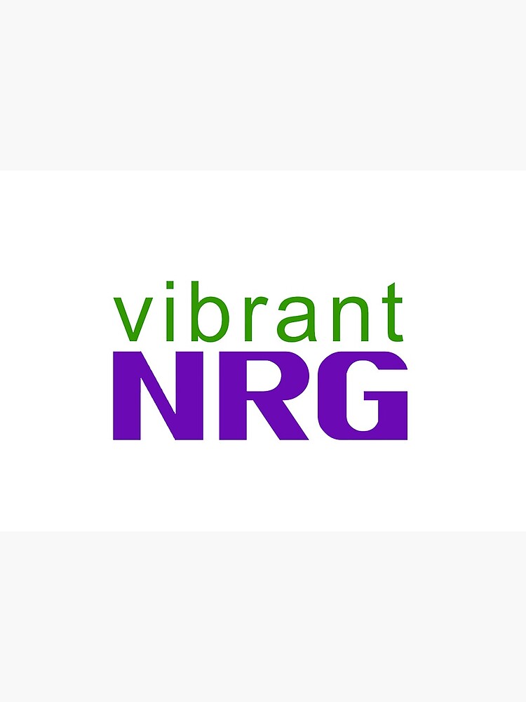 Vibrant Energy by vibrantNRG