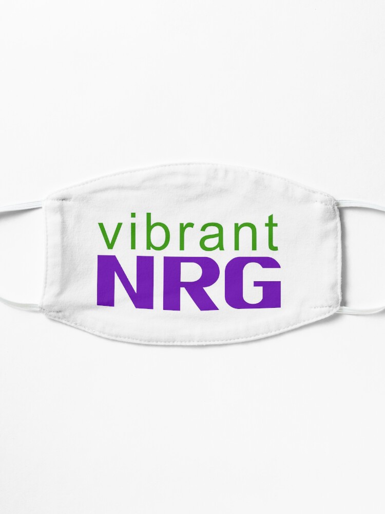 Alternate view of Vibrant Energy Mask