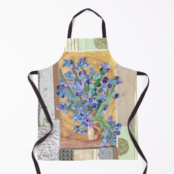 Item preview, Ode to Van Gogh designed and sold by Art by Leanne P / Leanne Poellinger.
