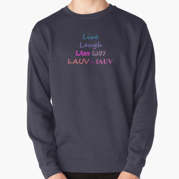 lauv sweatshirt