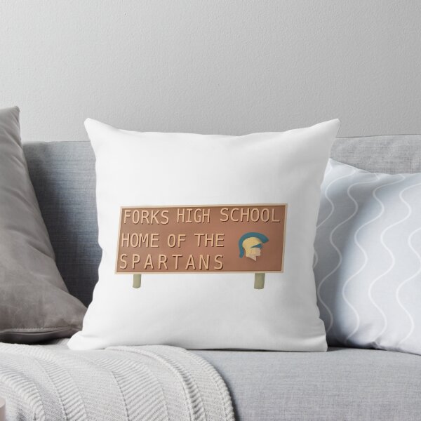 Item preview, Twilight - Forks High School designed and sold by mimse2174.