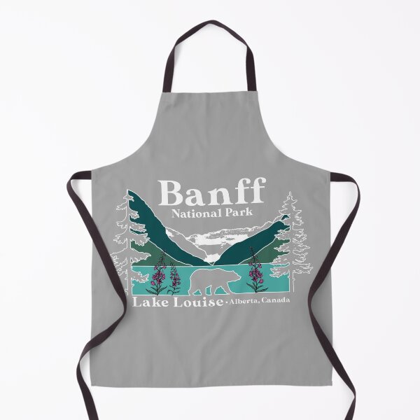 Item preview, Banff National Park designed and sold by GreatLakesLocal.