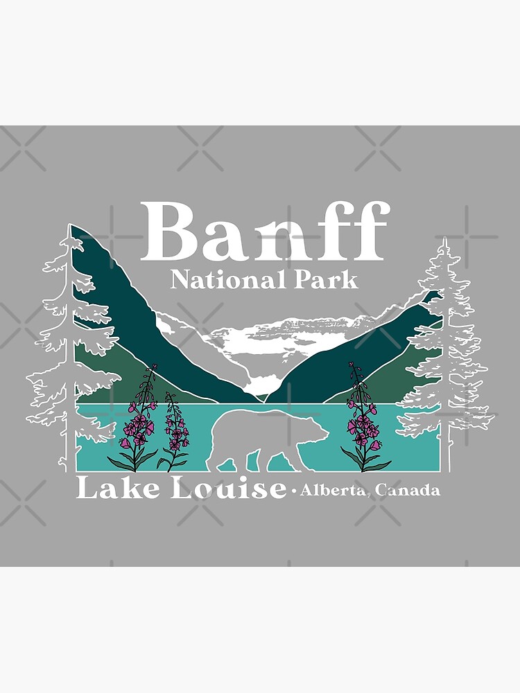 Banff National Park by GreatLakesLocal