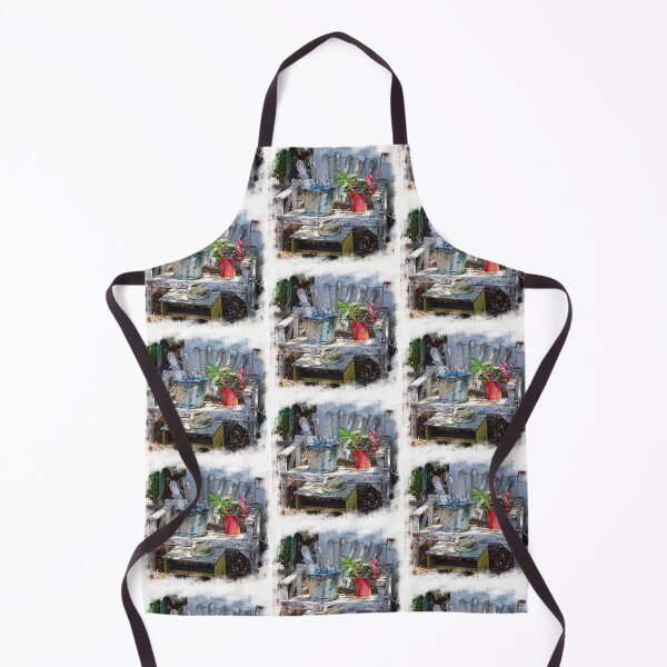 Item preview, In The Garden designed and sold by CarolM.
