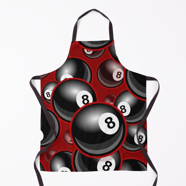 Item preview, Billiards Black 8 Ball 8-Ball Pocket Pool Snooker designed and sold by Draculaura2009.