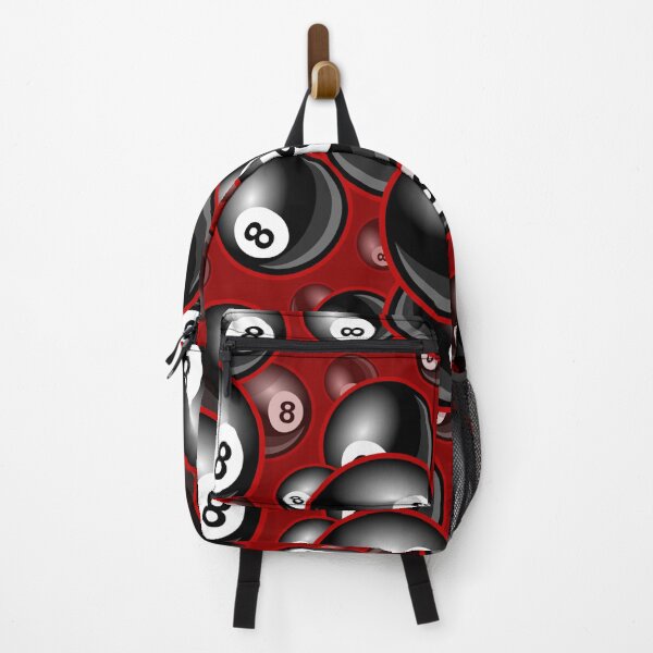 Item preview, Billiards Black 8 Ball 8-Ball Pocket Pool Snooker designed and sold by Draculaura2009.