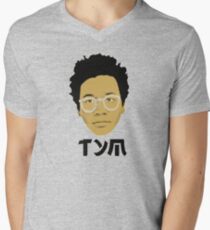 Toro Men's V-Neck T-Shirt