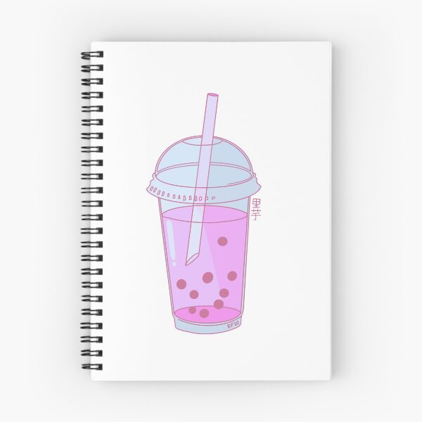 Item preview, Bubble Tea Taro  designed and sold by Rosie Ferguson.