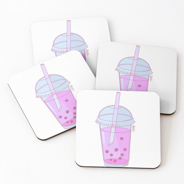 Item preview, Bubble Tea Taro  designed and sold by Rosie Ferguson.
